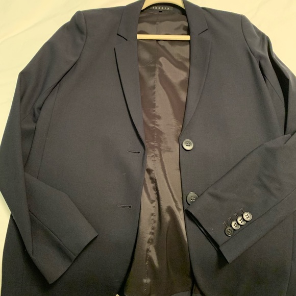 Theory blazer - Picture 2 of 7